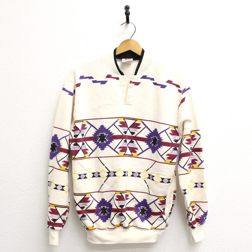Vintage Southwestern Art Unlimited Sweatshirt Medium